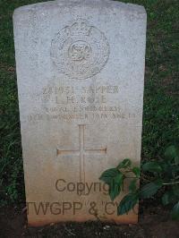 Dar Es Salaam War Cemetery - Rose, Lionel Haughton